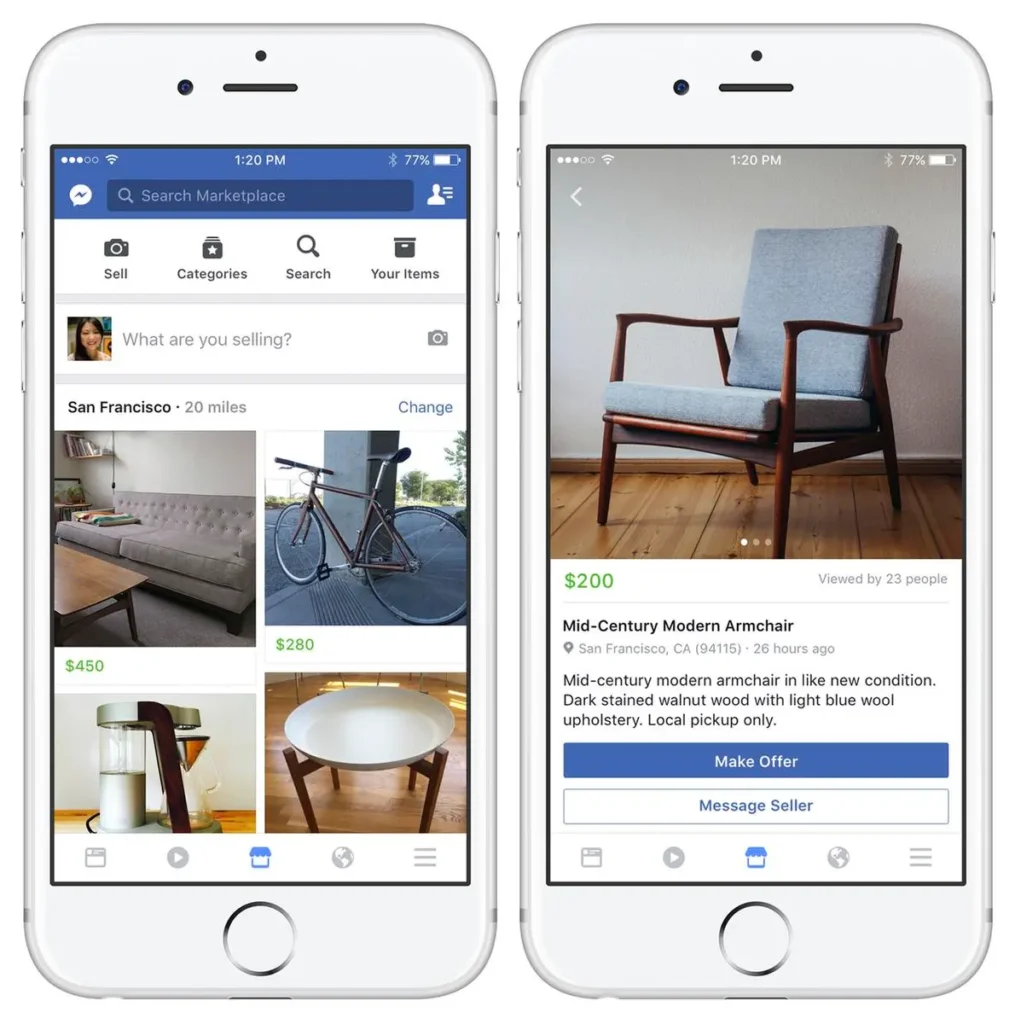 Facebook Marketplace Management Facebook Marketplace Marketplace Management