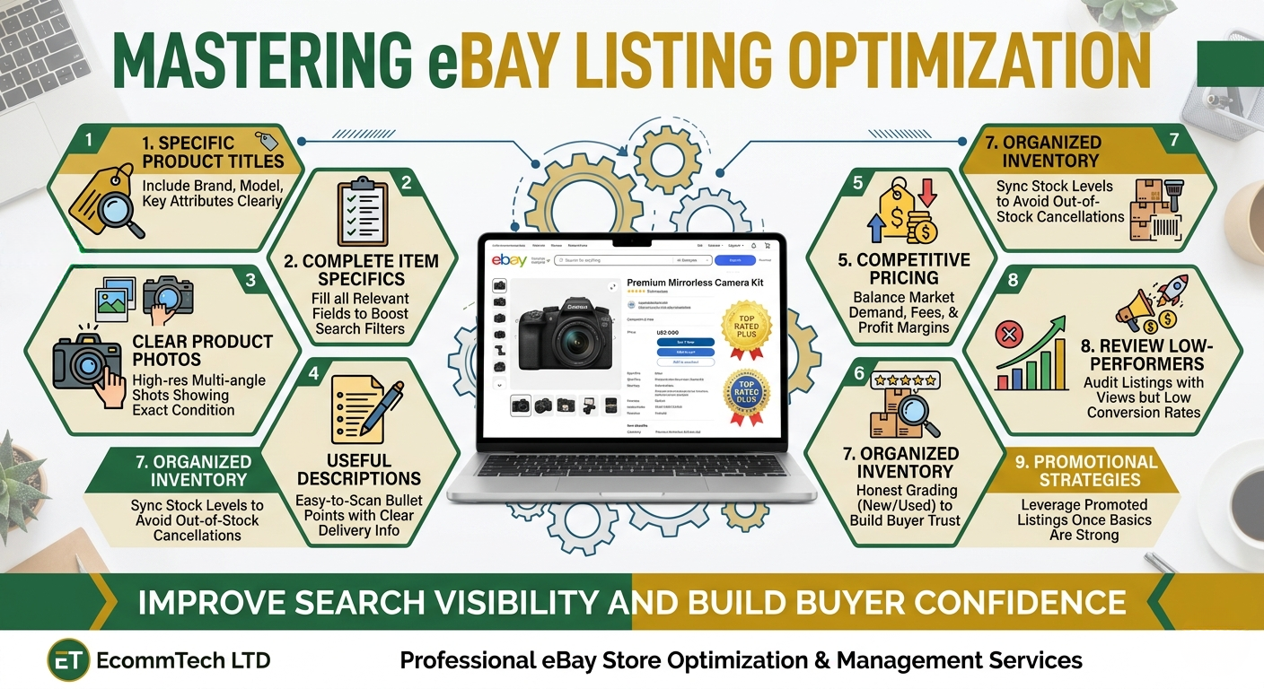 eBay eBay Account management
